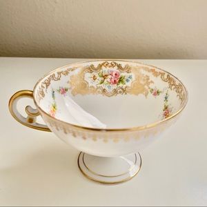 Vintage Teacup from Damon 20 Bd Malesherbes Paris